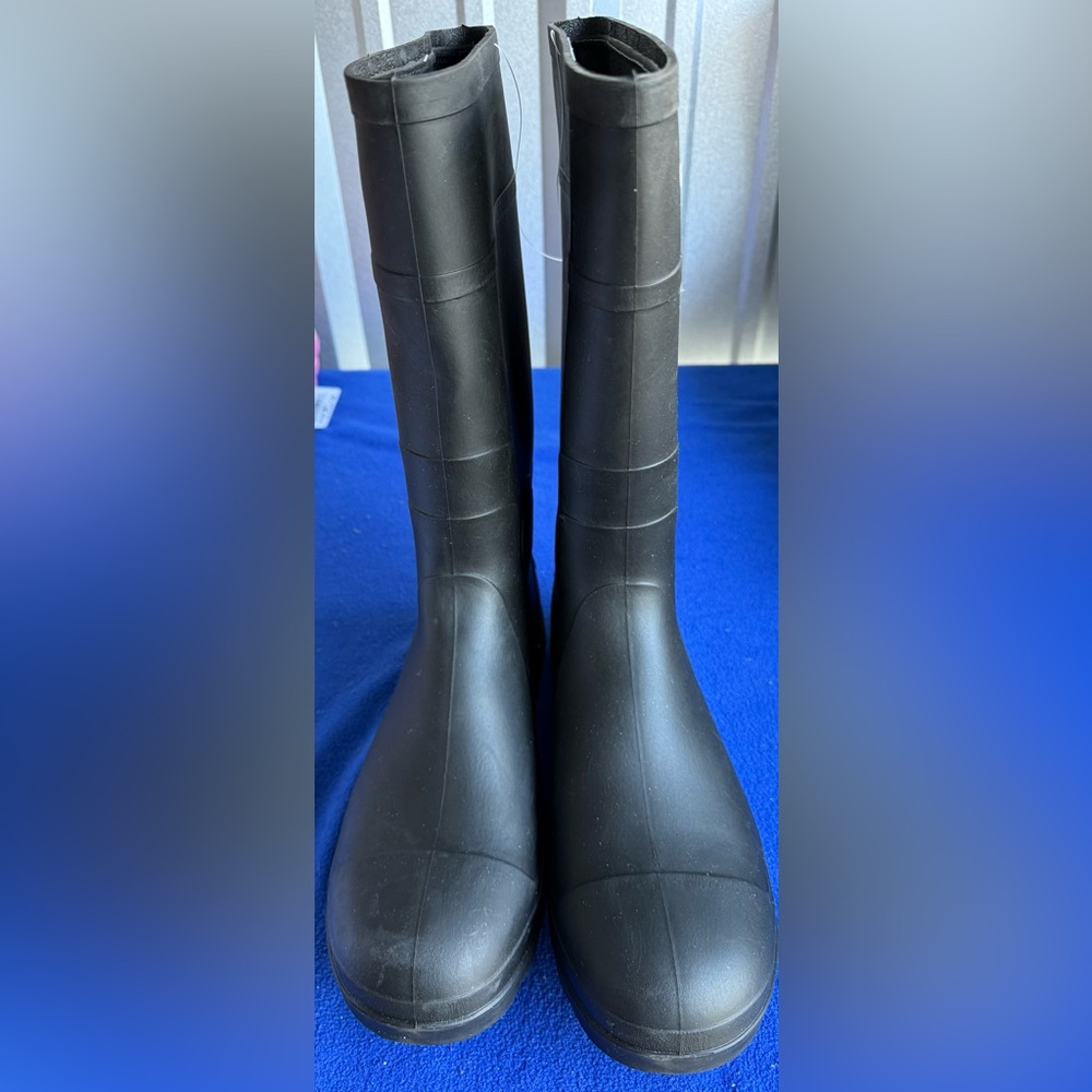 New: George Steel Toe Rubber Boot